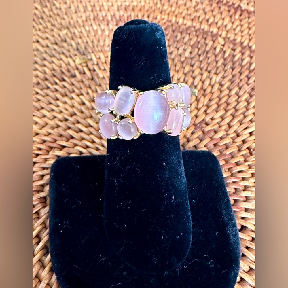 Vintage style - fashion ring